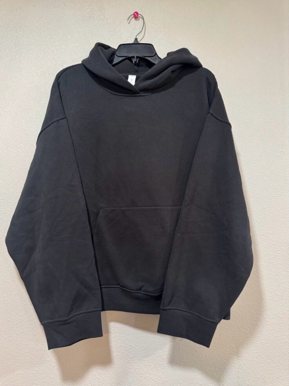Women’s Lululemon Steady State Hoodie Black XL